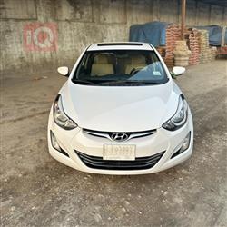 هیوندای ئەلەنترا